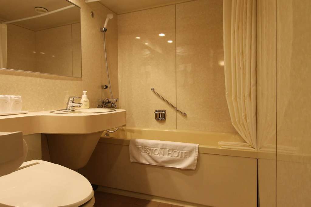 Shibuya Creston Hotel