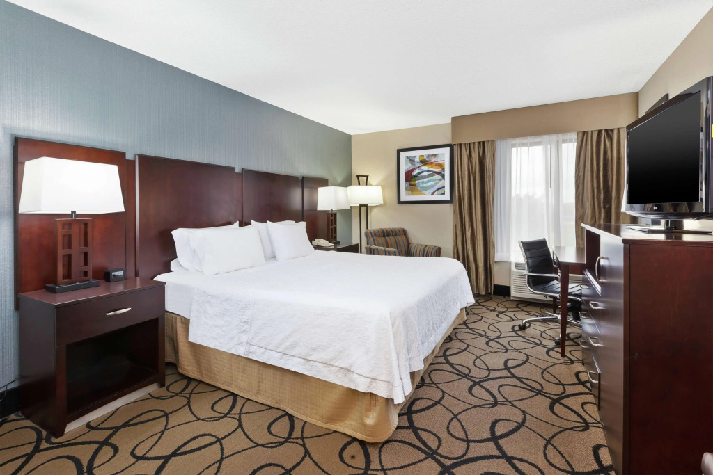 Hampton Inn Monroe
