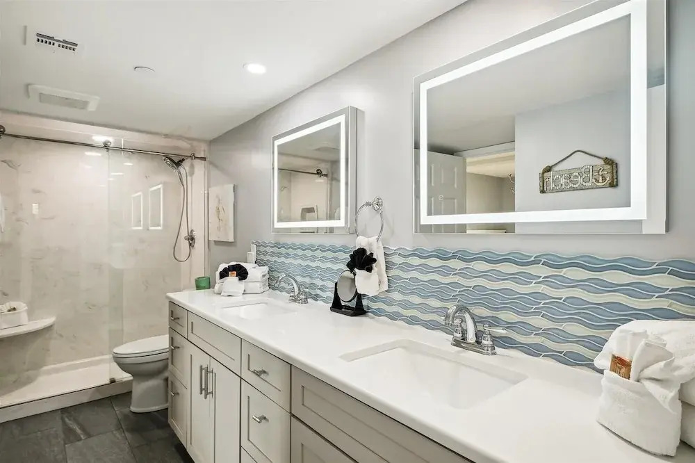 Surf Dweller 610 is a Stunning Gulf Front 2 BR - sleep 6 by RedAwning