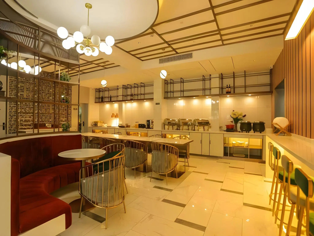 Jinjiang Inn Jining Huancheng North Road