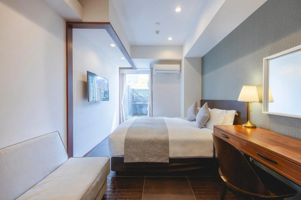 Centurion Hotel Residential Akasaka Station