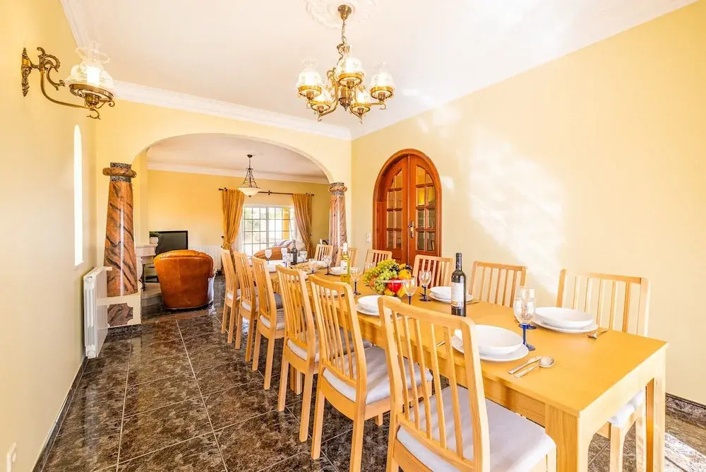 Villa Dubai - com piscina aquecível e BBQ - Albufeira