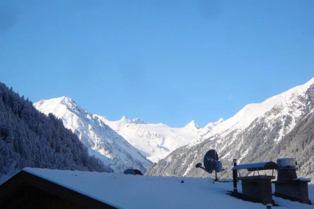 Alpenhaus Christian