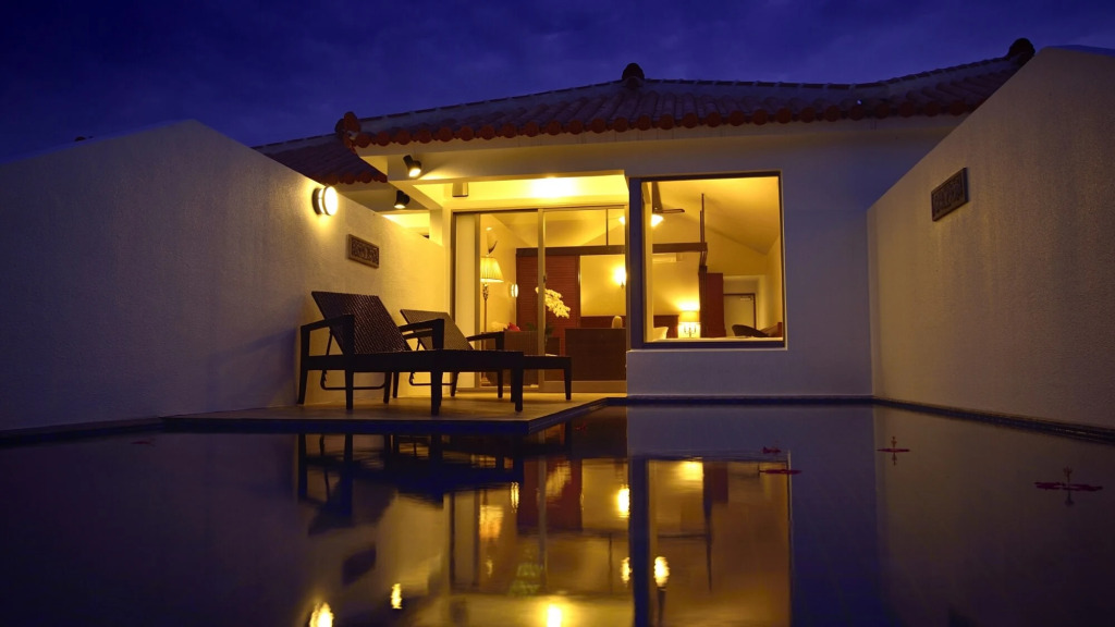 Pool Terrace Imgya Suite <Miyakojima>