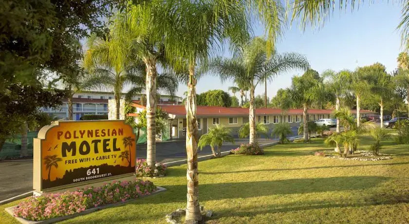Polynesian Motel