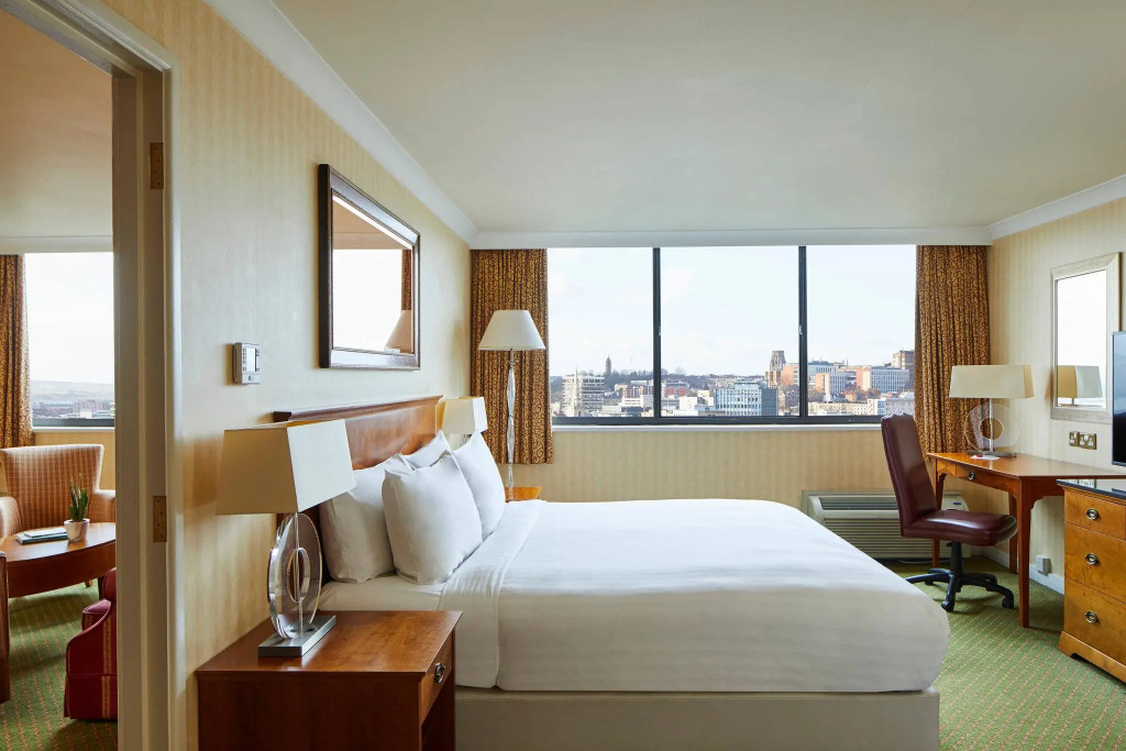 Bristol Marriott Hotel City Centre