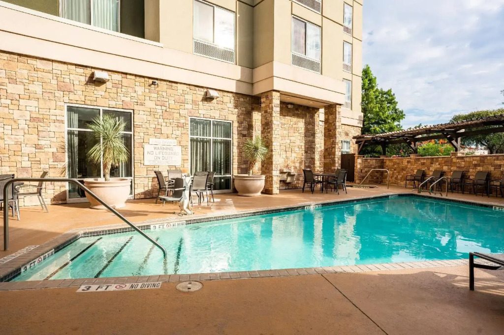 Springhill Suites by Marriott San Antonio Alamo Plaza/Convention Center