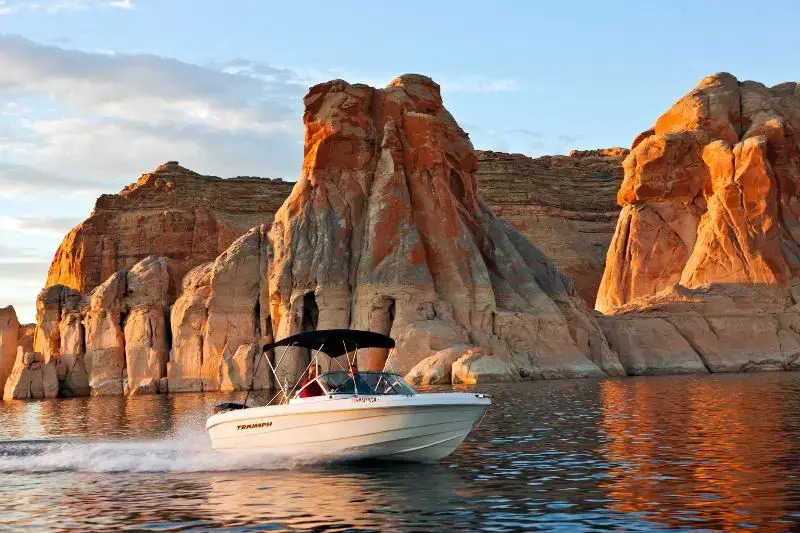 Wahweap Marina
