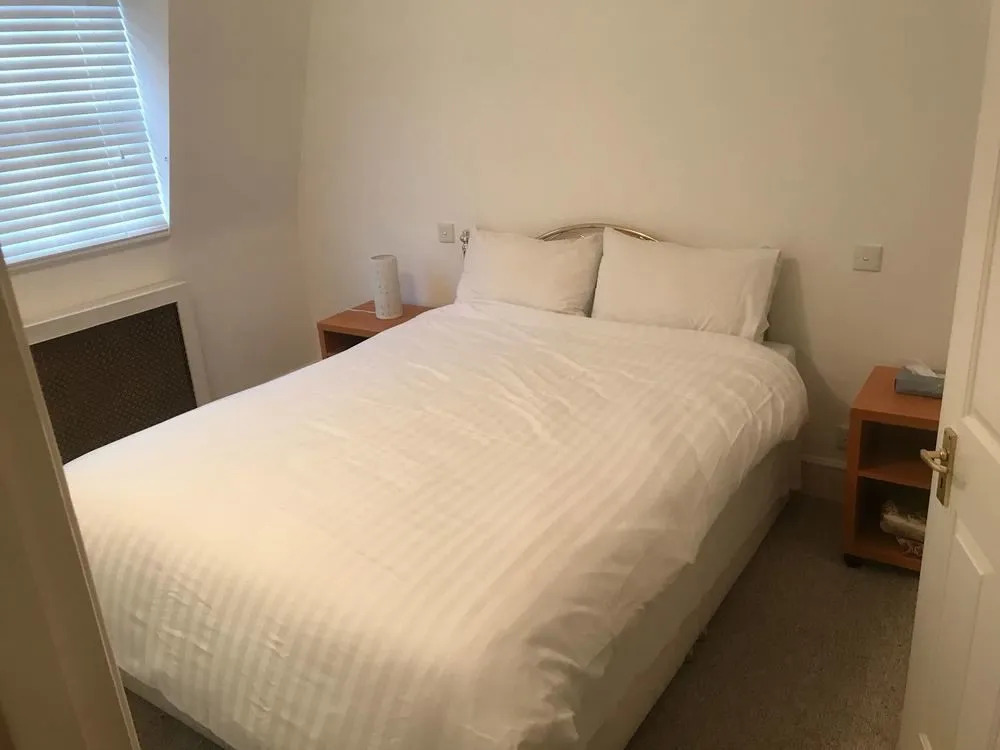 St Johns Wood Terrace Apartment
