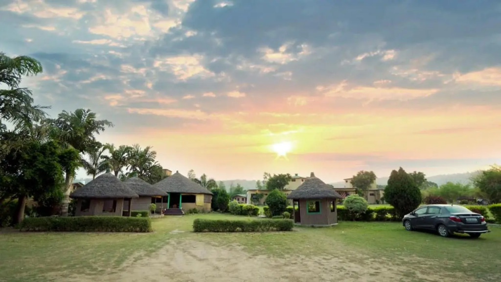 Corbett Soho Resort By Signum Hotels And Resorts
