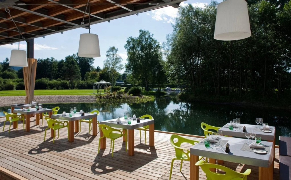 Das Seepark Wörthersee Resort