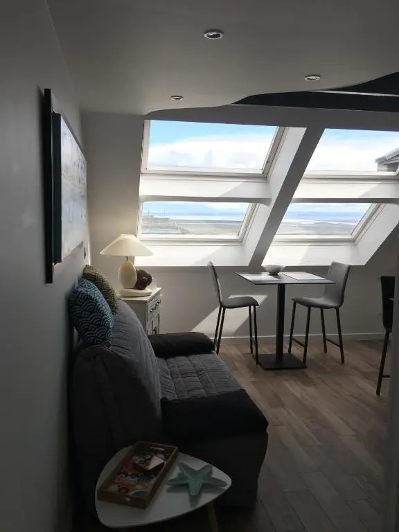 Kerocéan appartement vue sur mer