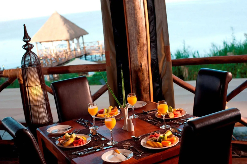 Impala Ecolodge