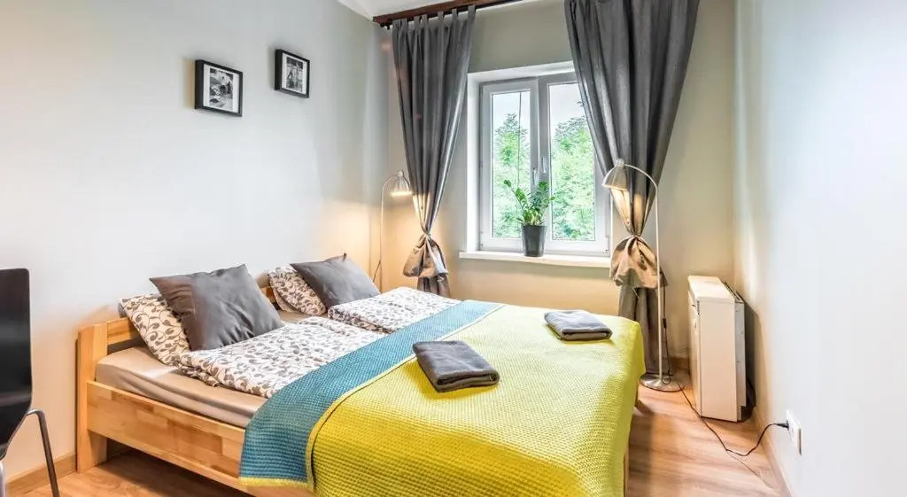 Fenna Apartments 7 minut od Rynku