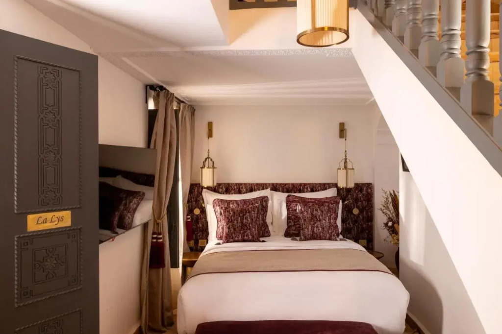 Riad Laz Mouassine & Wellness