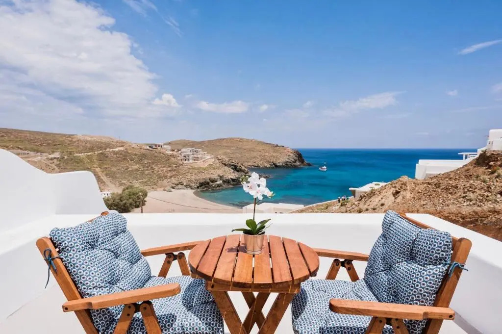 Miramare Suites Mykonos