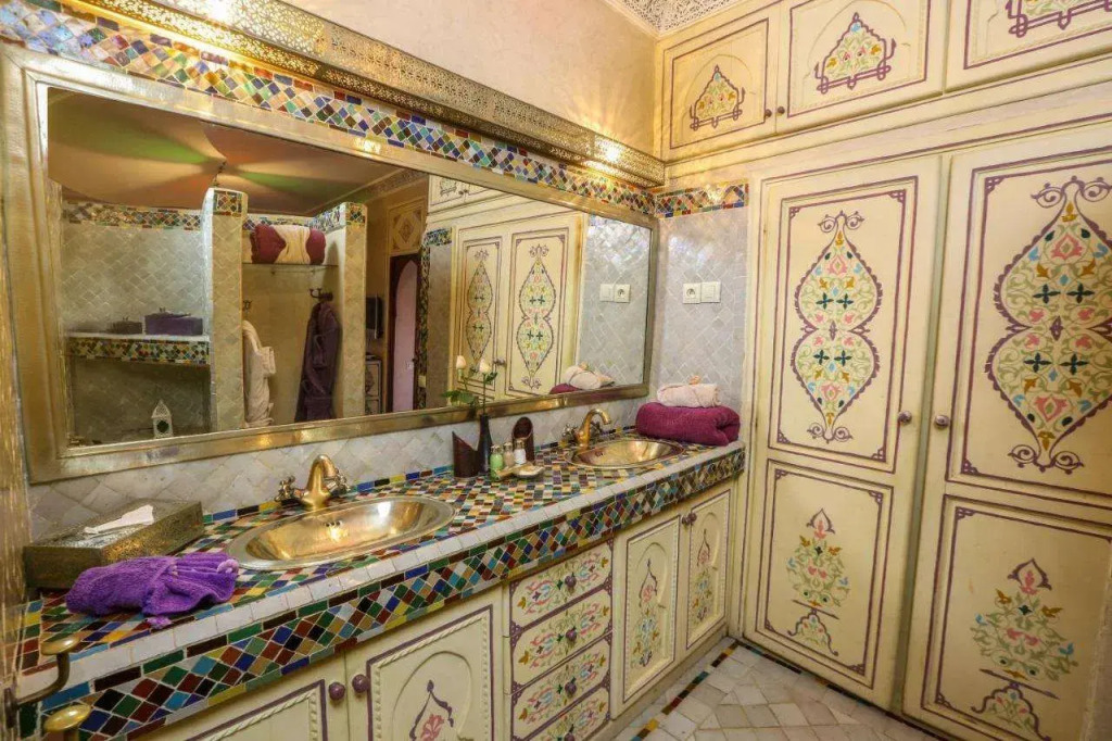 Riad Turquoise
