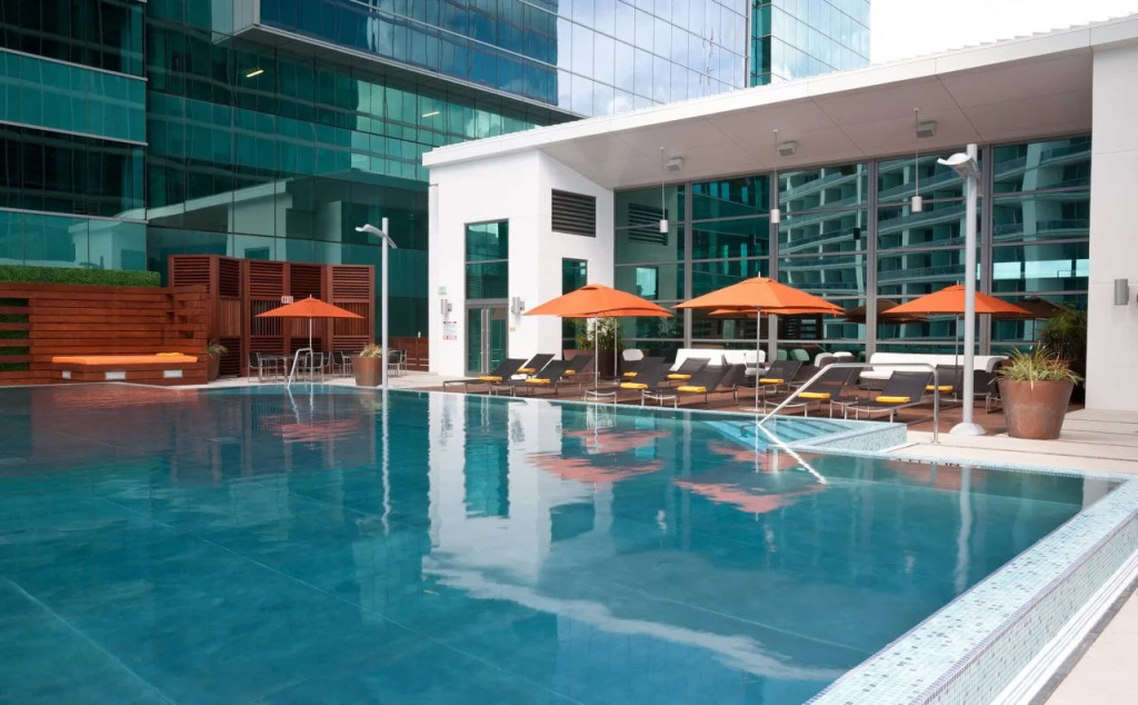 JW Marriott Marquis Miami