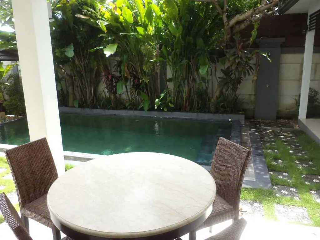 Degung de brata Family villas