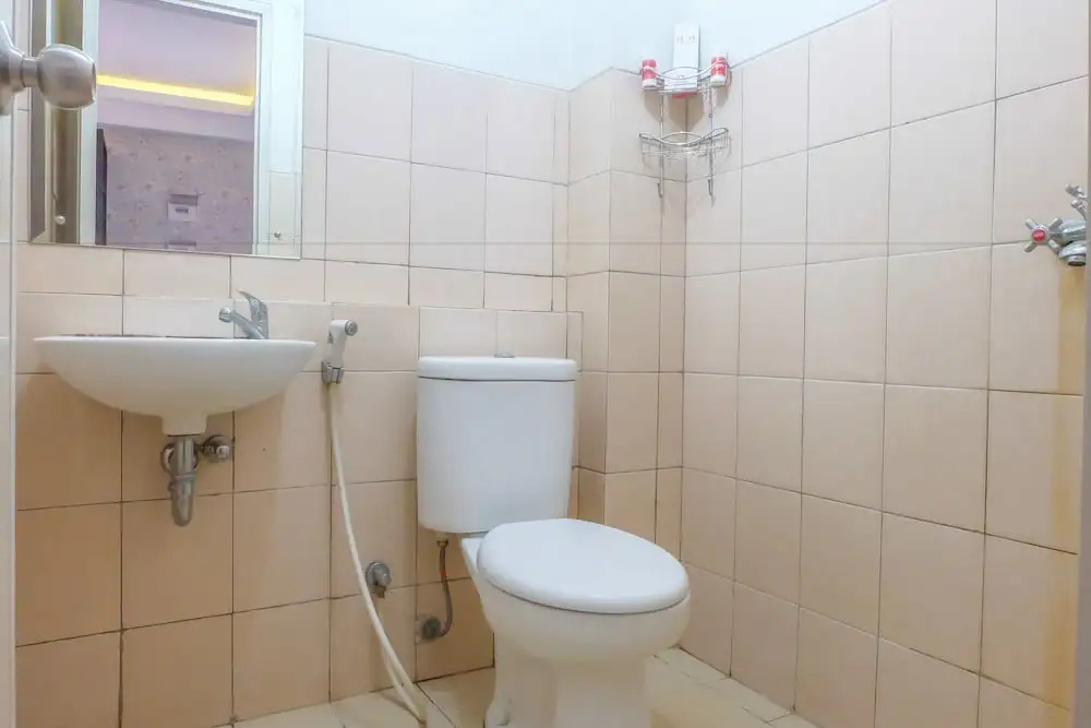 Comfortable Pakubuwono Terrace Apartment