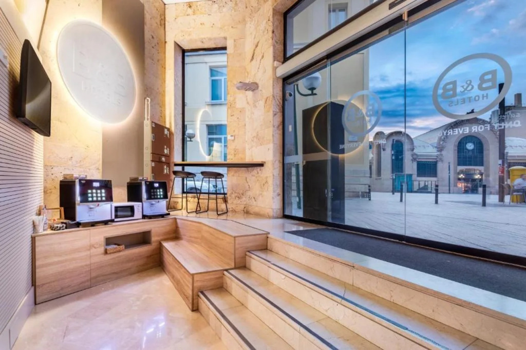 B&B HOTEL Tarragona Centro Urbis