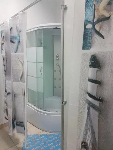 Жилые помещения Kvartira 55