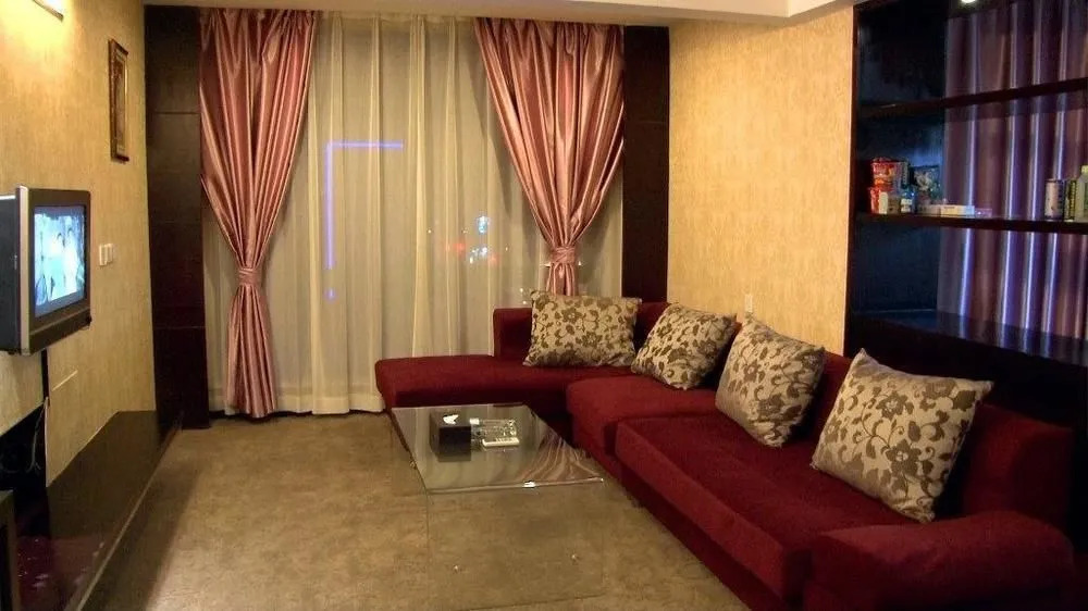Cause Way Bay Holiday Hotel- Wenling