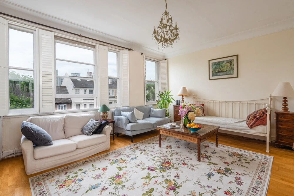 Panoramic Family Home in Maida Vale
