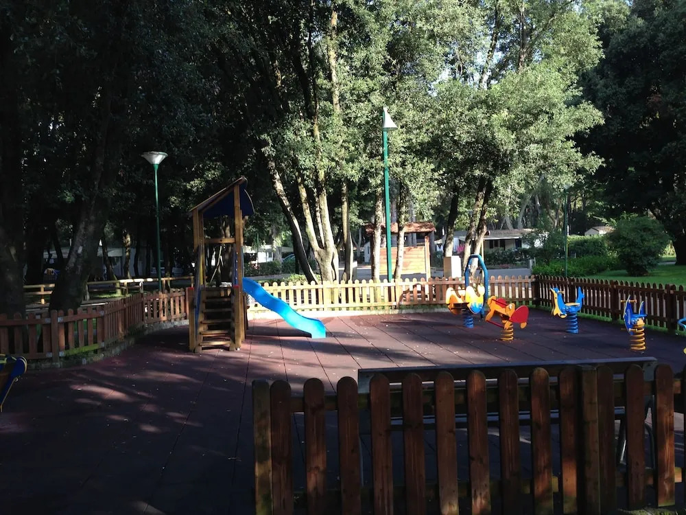 Happy Camp mobile homes in Villaggio Camping Baia Domizia