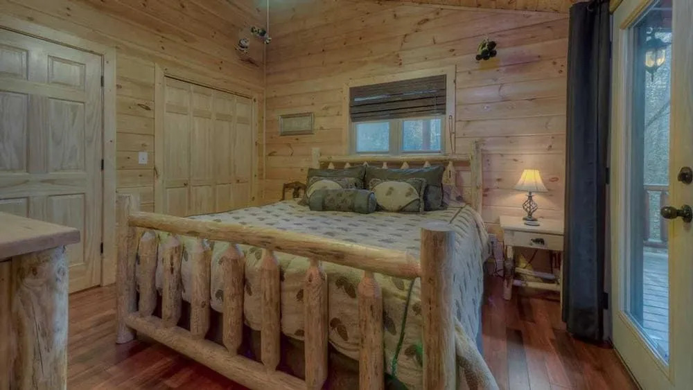 Colby's Cabin by Escape to Blue Ridge