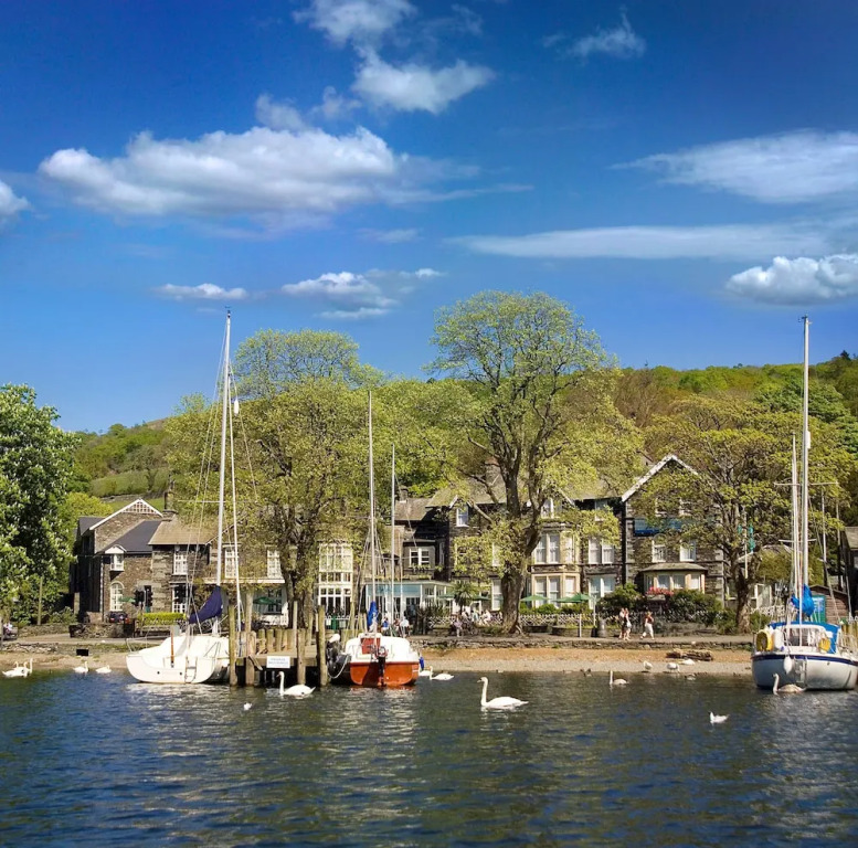 The Waterhead Inn, Ambleside- The Inn Collection Group