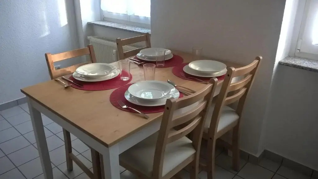 Gästewohnungen Engelsdorf