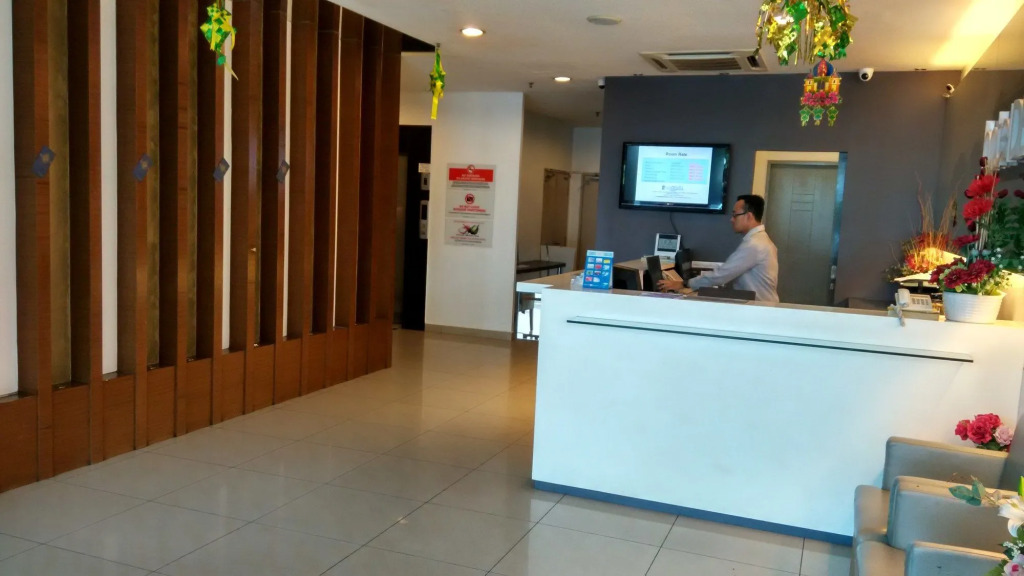 Hotel Desaria