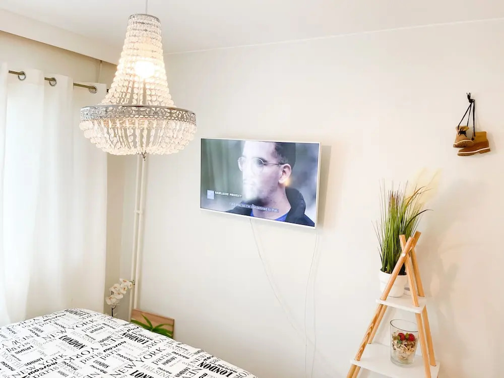 3bed Apartment 18 Mins by Metro to Helsinki Centre