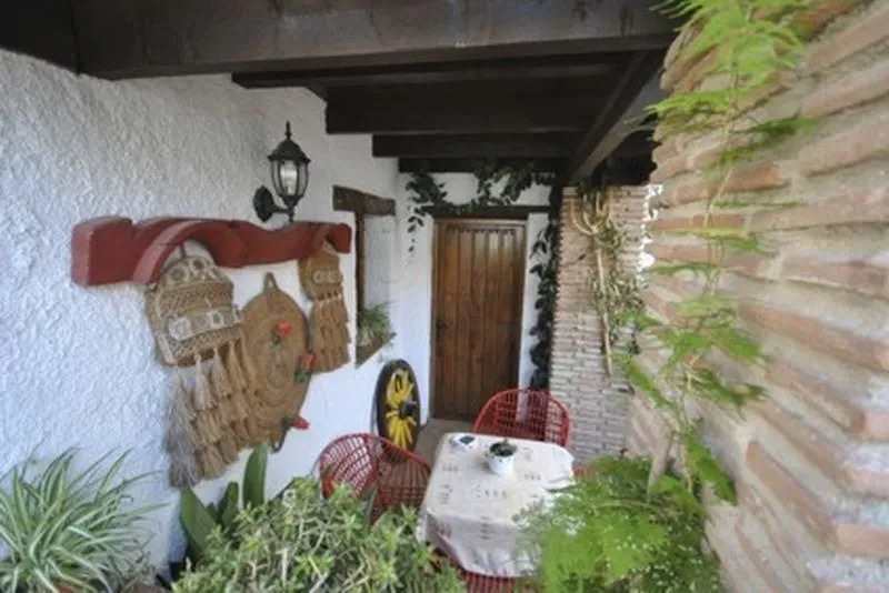 Apartment in Periana 100797