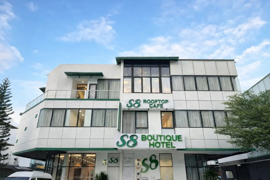 S8 Boutique Hotel near KLIA 1 & KLIA 2
