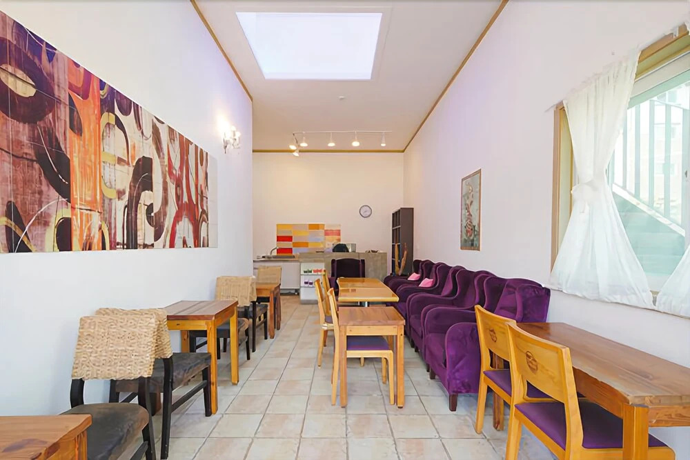 Pyeongchang Daegwallyeong Modern Ville Pension
