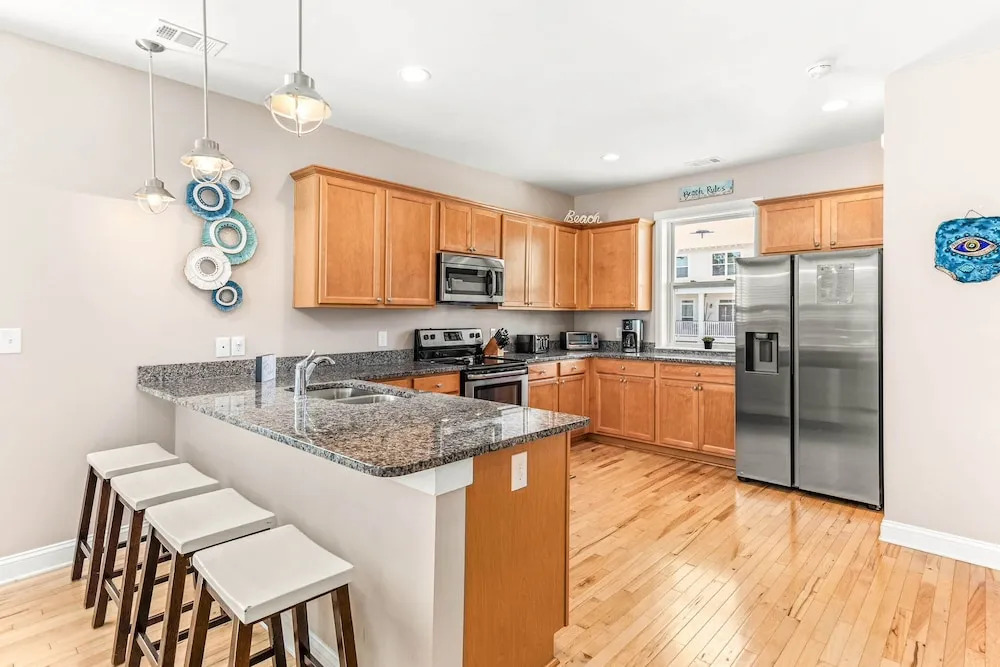 Peach Coral by Tybee Vacation Rentals