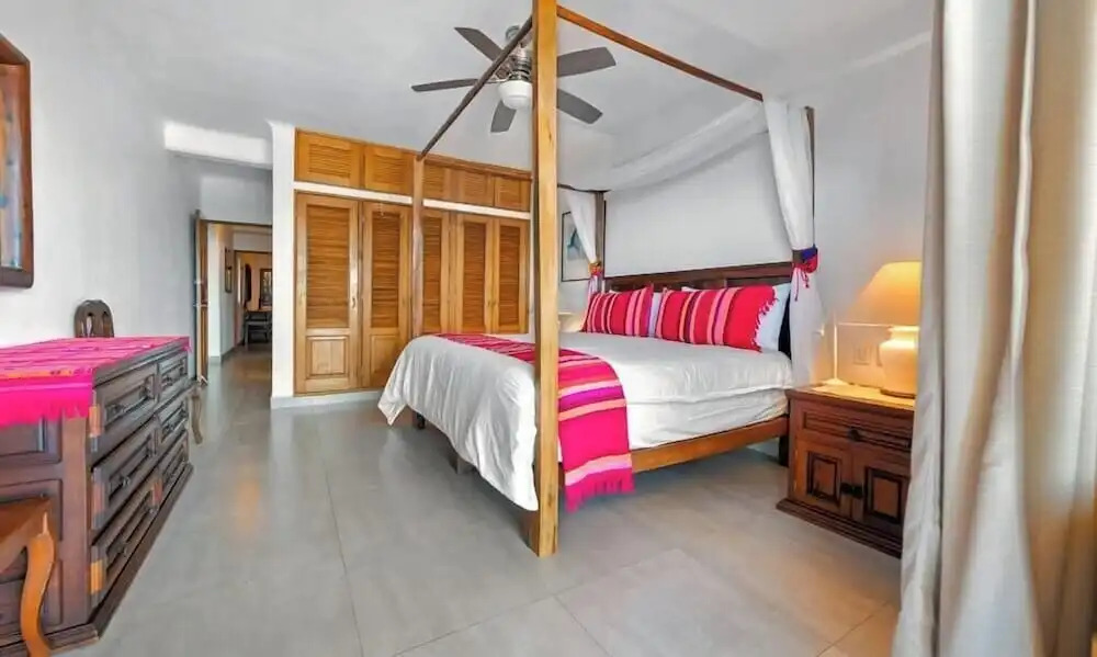 Ocean View 2Br Condo-balcony-beach-pool - 603