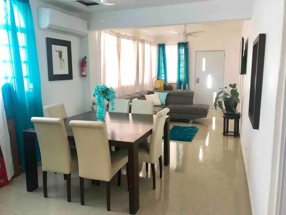 Spacius 4BR home in Trendy Loiza St, near BEACH