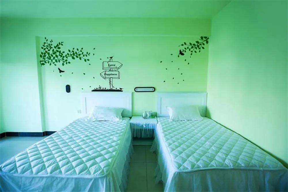 Sanya Haohai Lanting Apartment