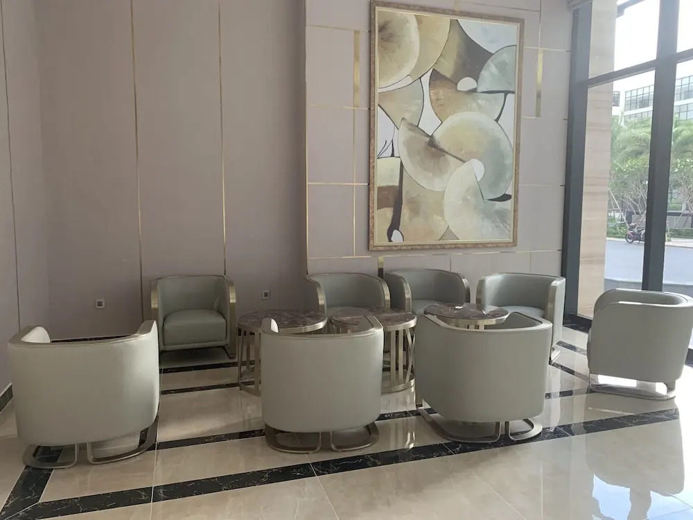 Zahoo House - Vinhomes Golden River