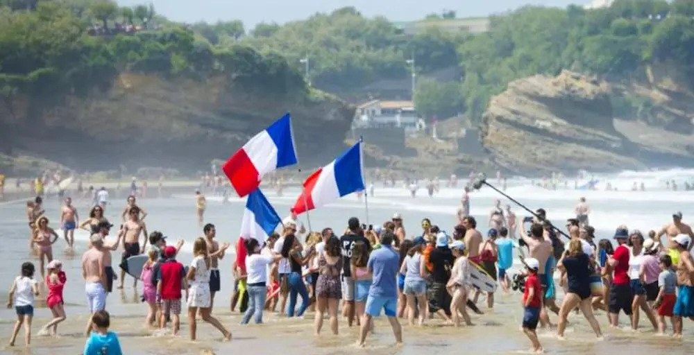 Apartment With one Bedroom in Biarritz, With Wonderful City View, Furn