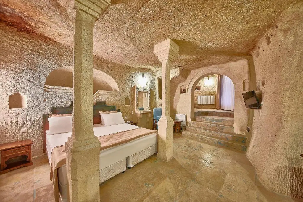Charm Of Cappadocia Cave Suites