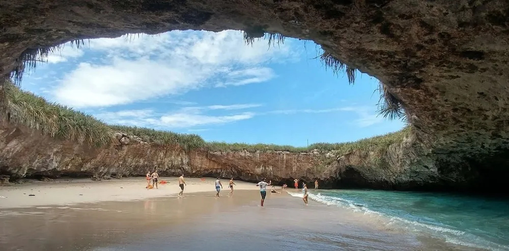 Hotelito Mar Azul