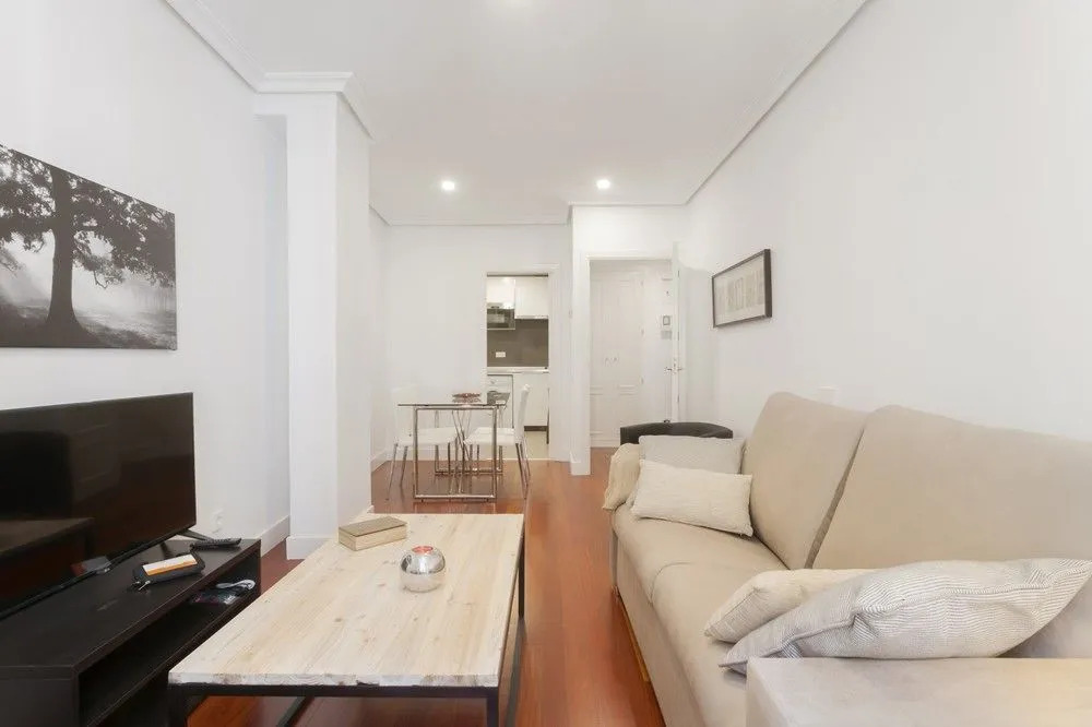 Apartamento con Estilo en Plaza España - Ubicación Premium