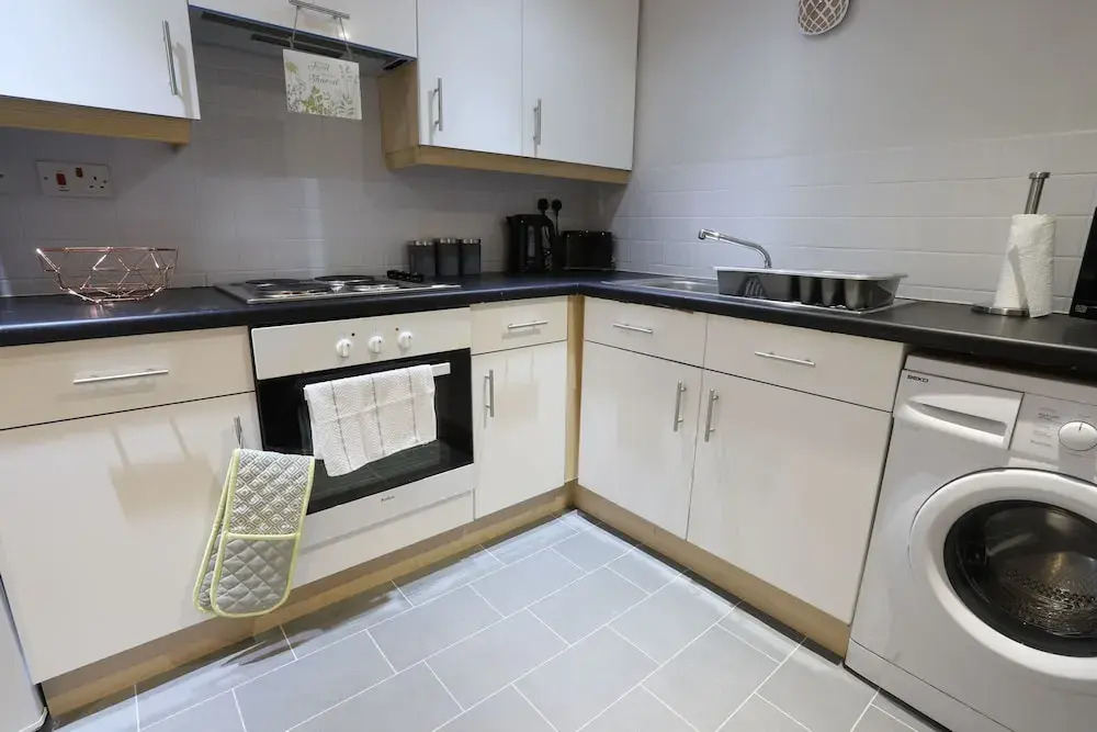 Liverpool Comfort 2 Bed Apartment
