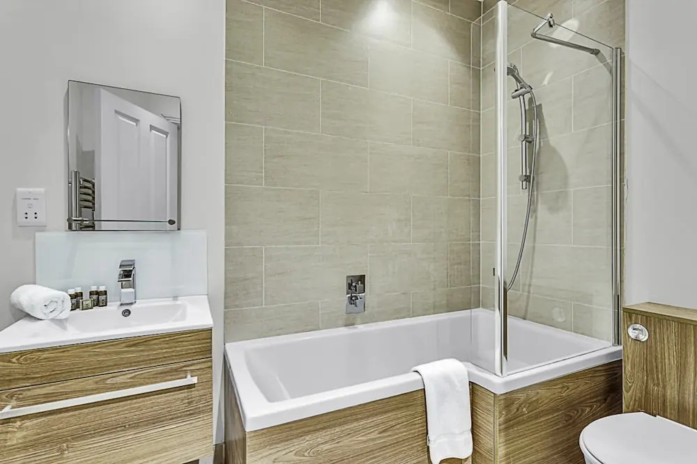 Superb Clapham Duplex