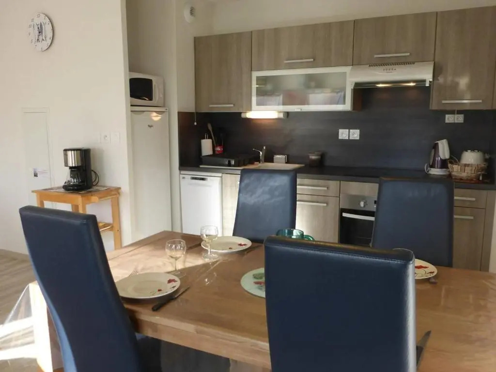 Appartement Saint-Gilles-Croix-de-Vie, 2 pièces, 4 personnes - FR-1-224-447