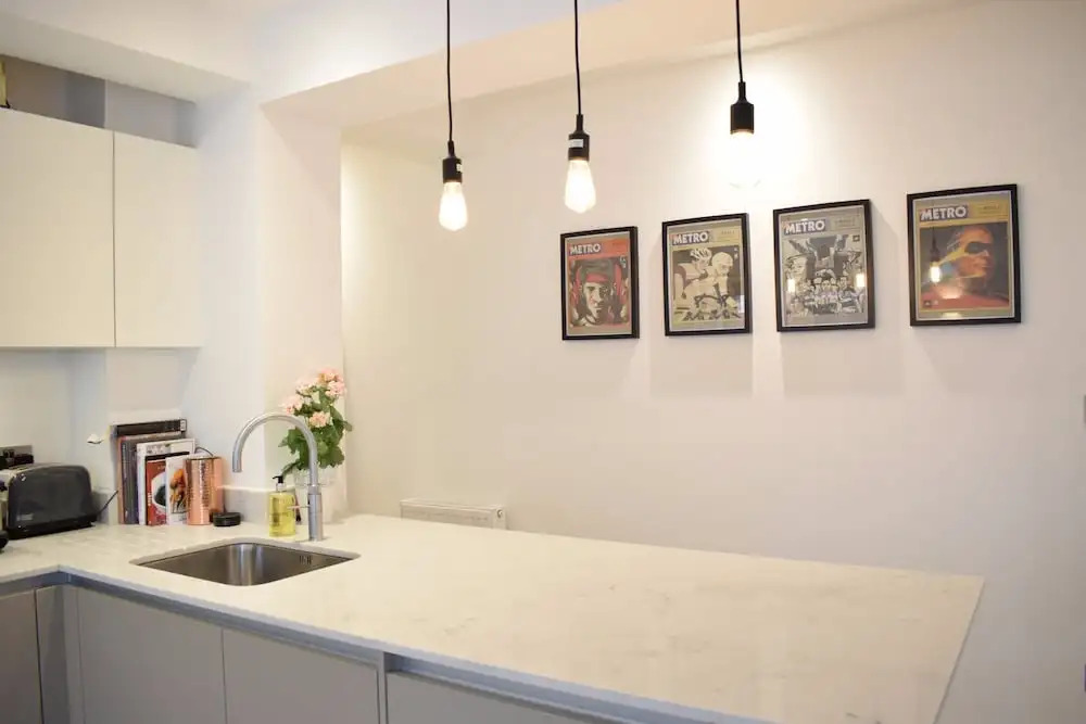 East London Warehouse Conversion
